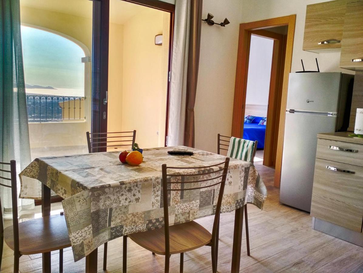 Appartement Aquilone à Badesi Extérieur photo