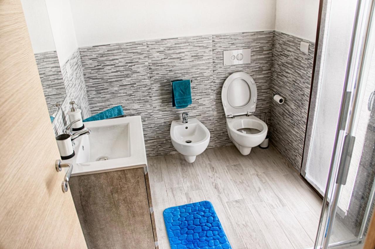 Appartement Aquilone à Badesi Extérieur photo