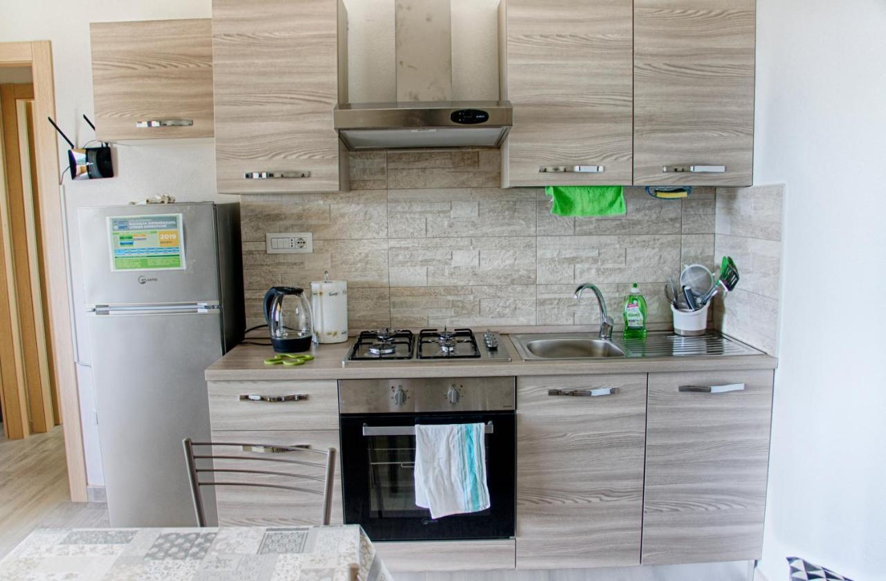 Appartement Aquilone à Badesi Extérieur photo